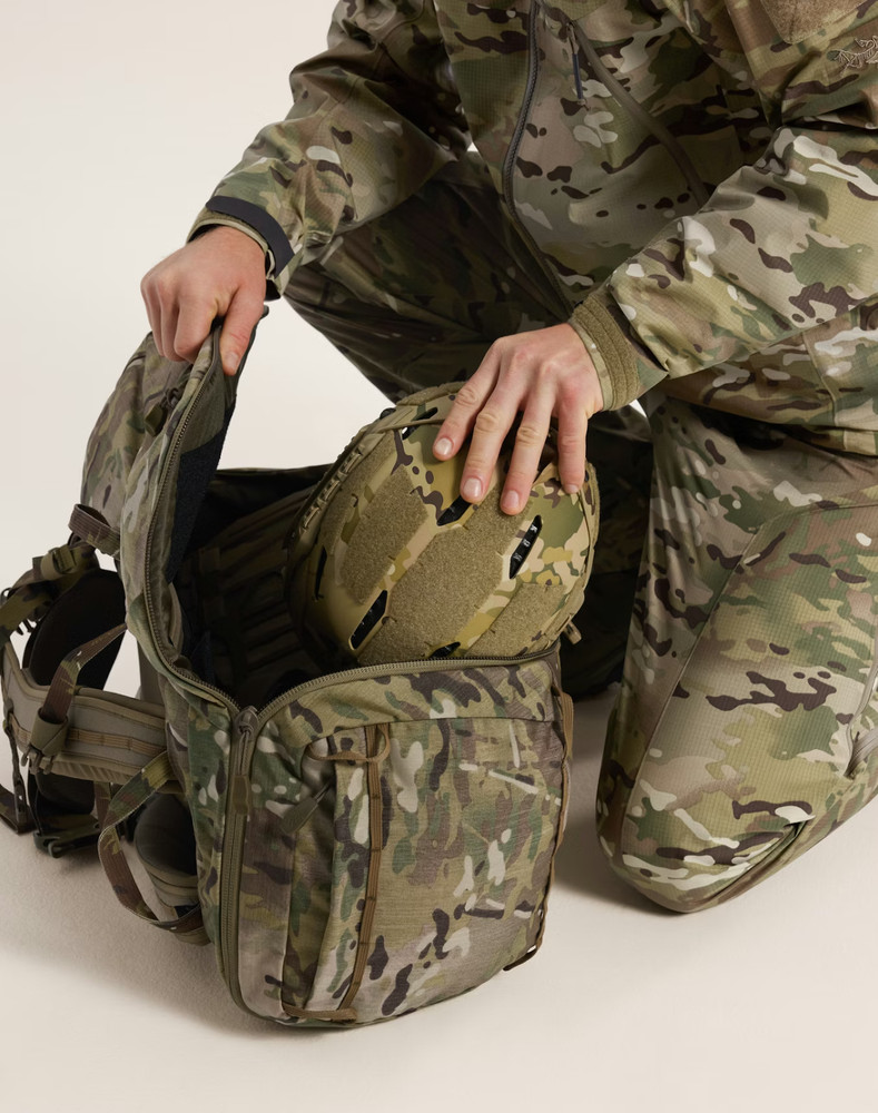 arcteryx assault pack 45