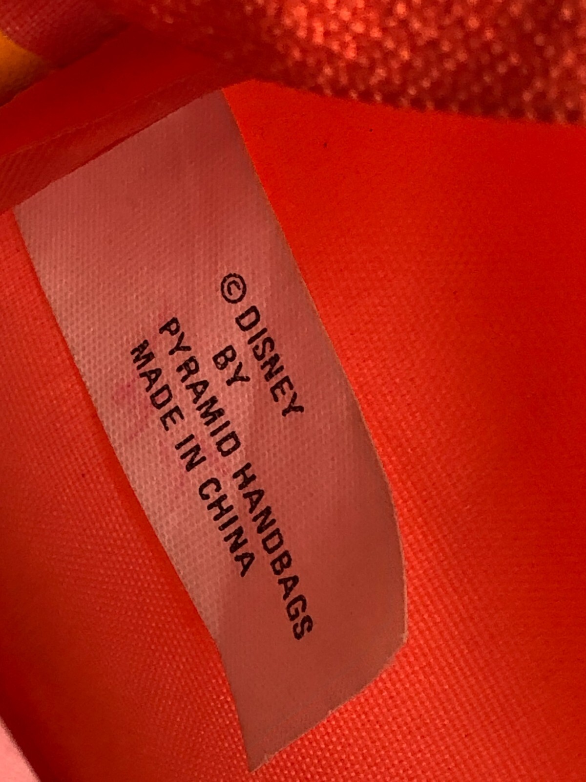 Vintage 90s Disney Hunchback of Notre Dame Esmeralda coin purse HTF