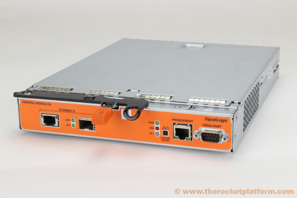 61NCV Dell EqualLogic PS6110 Type 14 Controller