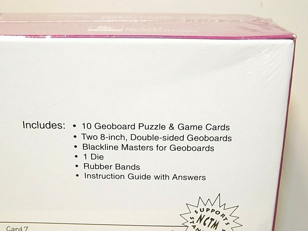Intermediate Learning Mathematics Games & Puzzles Grade 4-6 Scott Resources New