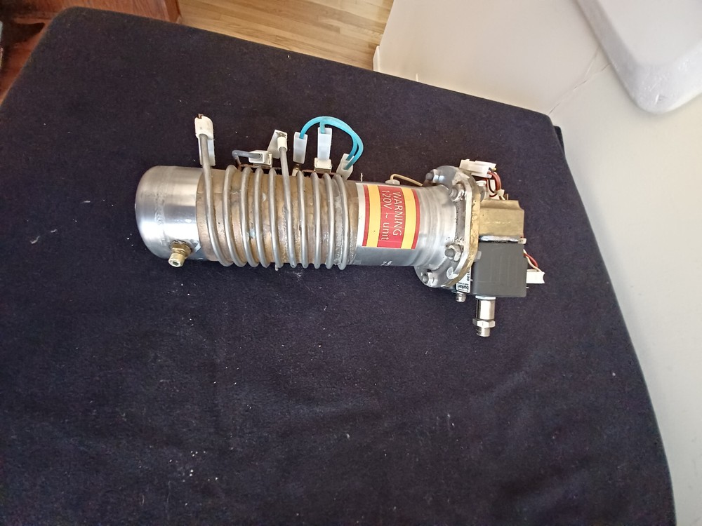 THERMOPLAN/ BUNN TIGER ESPRESSO MACHINE HEATING TANK MODULE