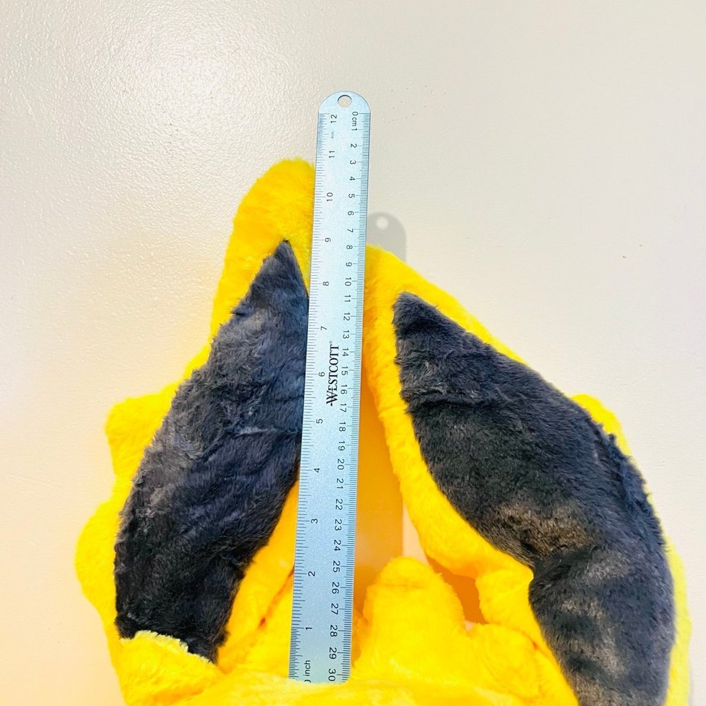 USA - 3 size - Eevee Jolteon Vaporeon Plush Doll Toy Anime Evolution Monster Set