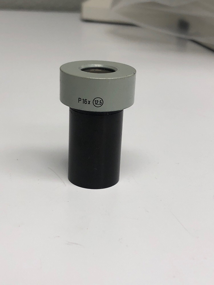 Aus Jena - P16x Eyepieces