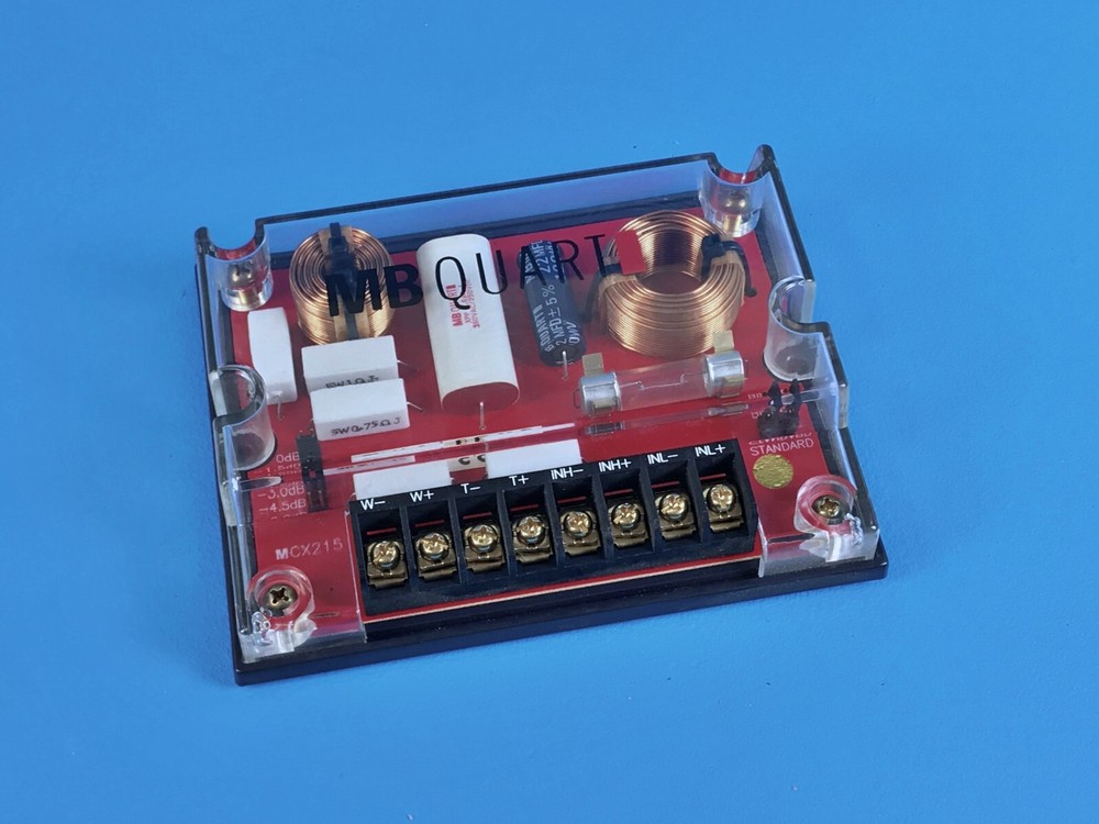 MB QUART PASSIVE CROSSOVER MCX215