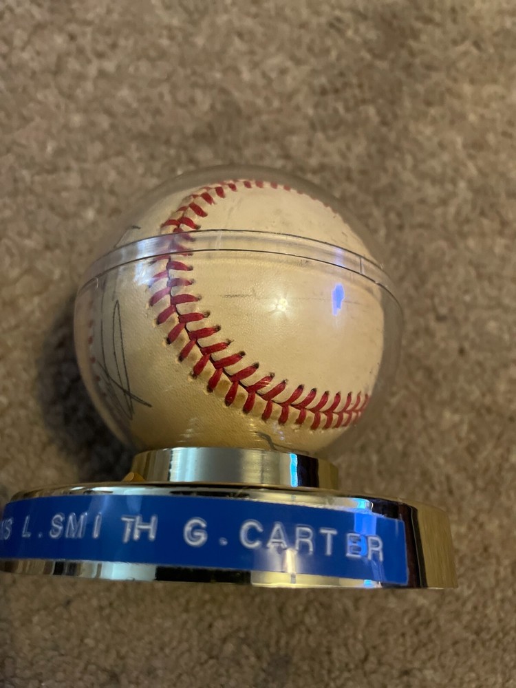 1987 Chicago Diamond Dinner Auto. Program + Associated Auto baseball