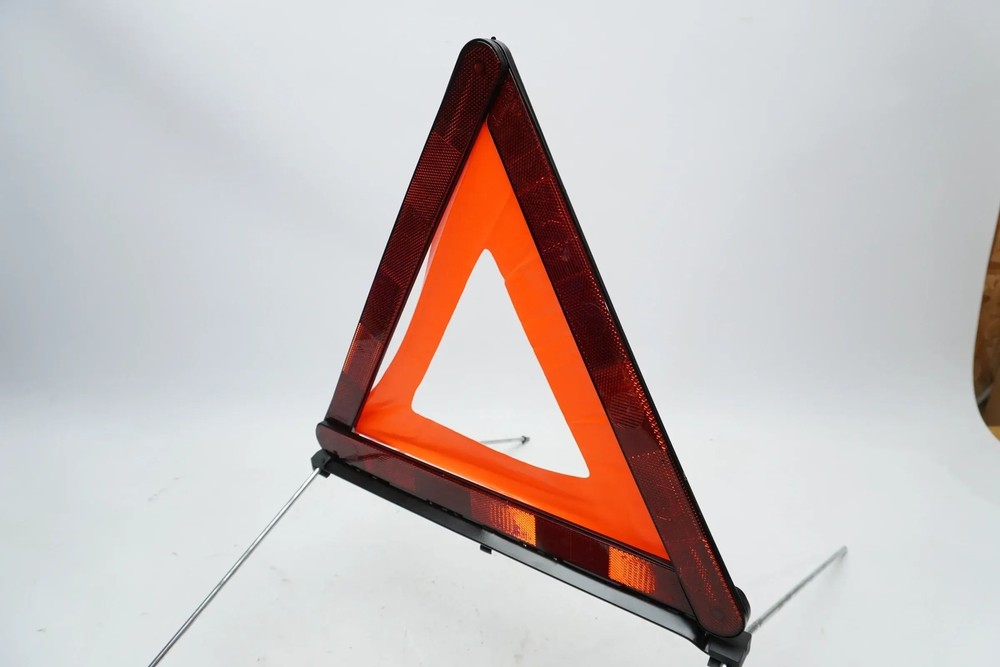 Audi warning triangle Original 8D9860251B