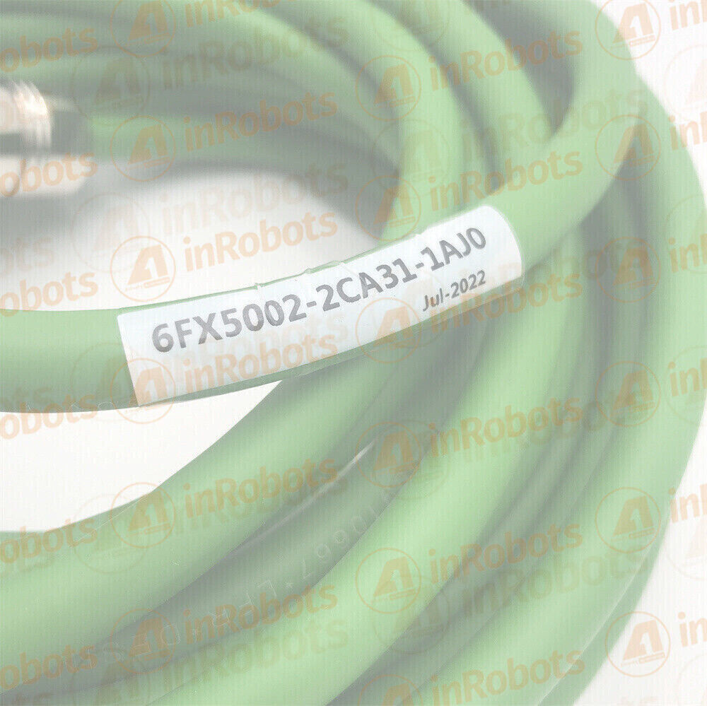 Siemens 8M 6FX5002-2CA31-1AJ0 Encoder Cable