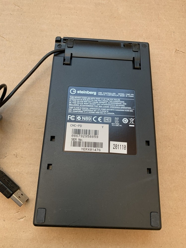 Steinberg CMC-PD Controller USB
