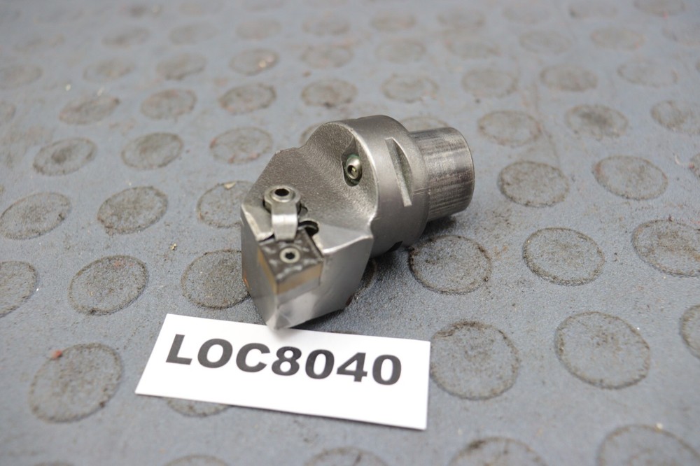 SANDVIK CAPTO C4 INDEXABLE TURNING HEAD INSERT CNMG LOC8040