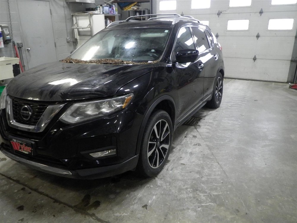 2019 Rogue 2.5L Air Shutter