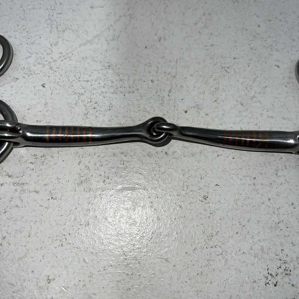 New Professionals Choice Performance Short Snaffle #EQB-402 BB-525