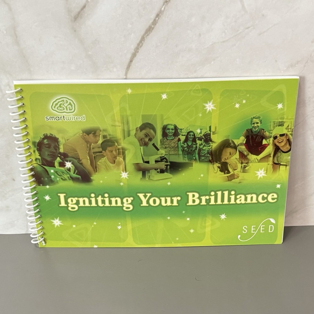 SmartWired Igniting Your Brilliance Kit SEED Educational Discovery Program