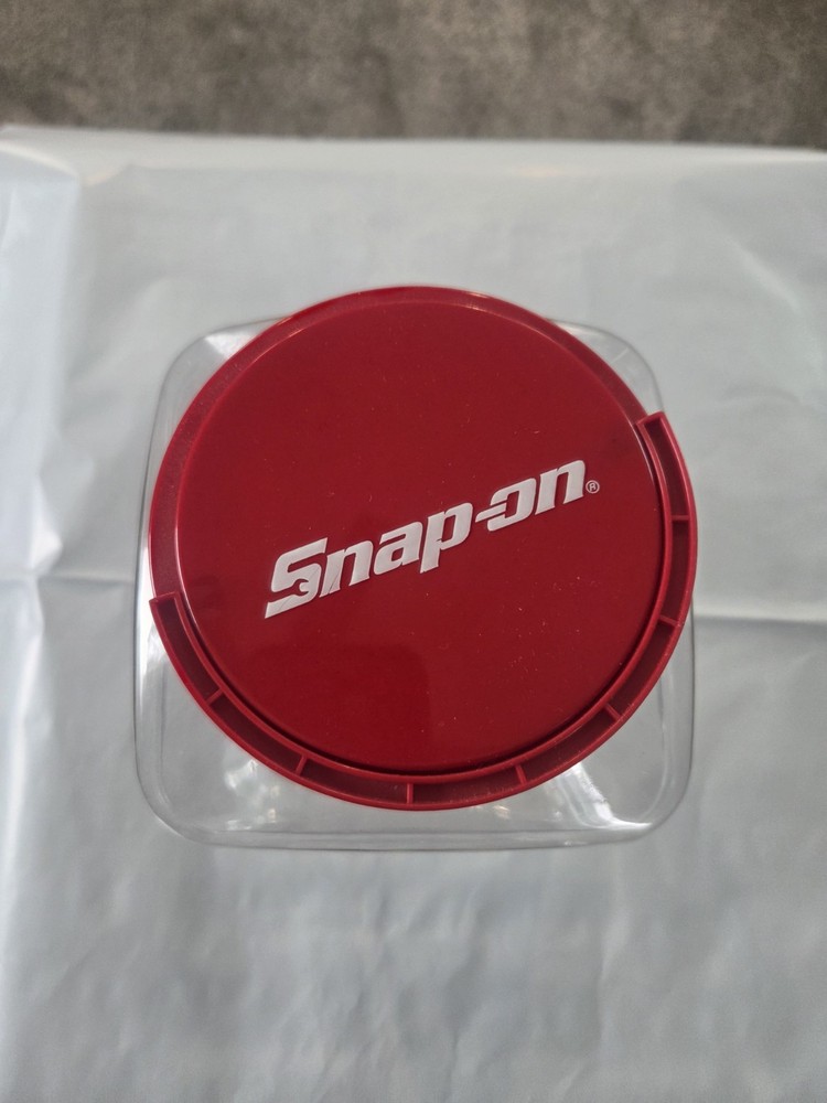 Snap On Tools Pocket Screwdriver Display Container Very Rare