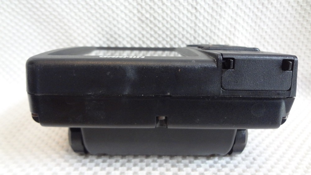 GARMIN GPSMAP 182C MARINE CHART PLOTTER FISHFINDER GPS UNIT w/ POWER KNOBS COVER