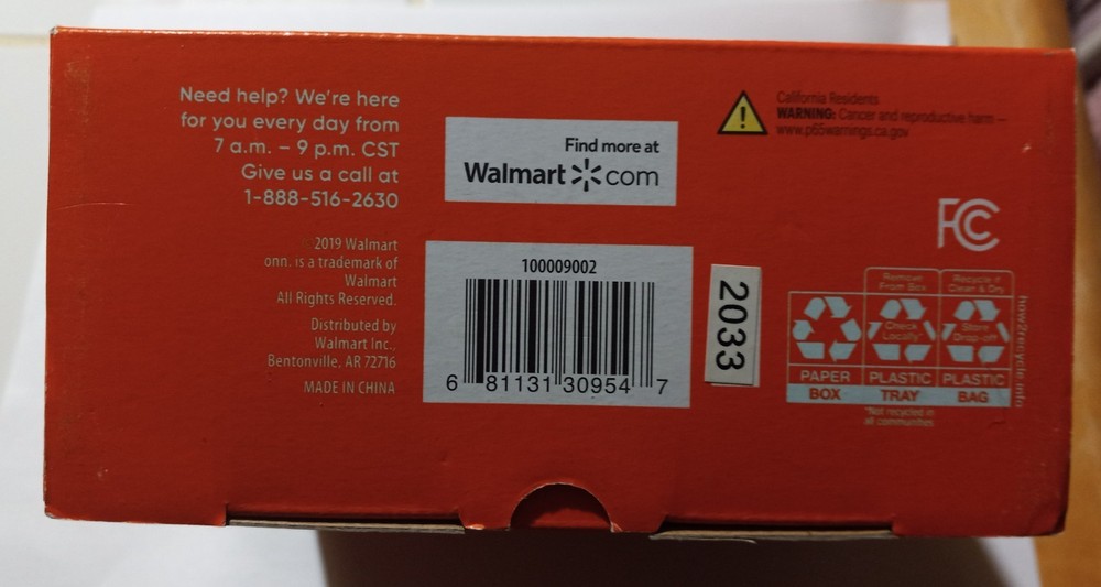 Onn. Surf USB Podcast Microphone - PC & Mac