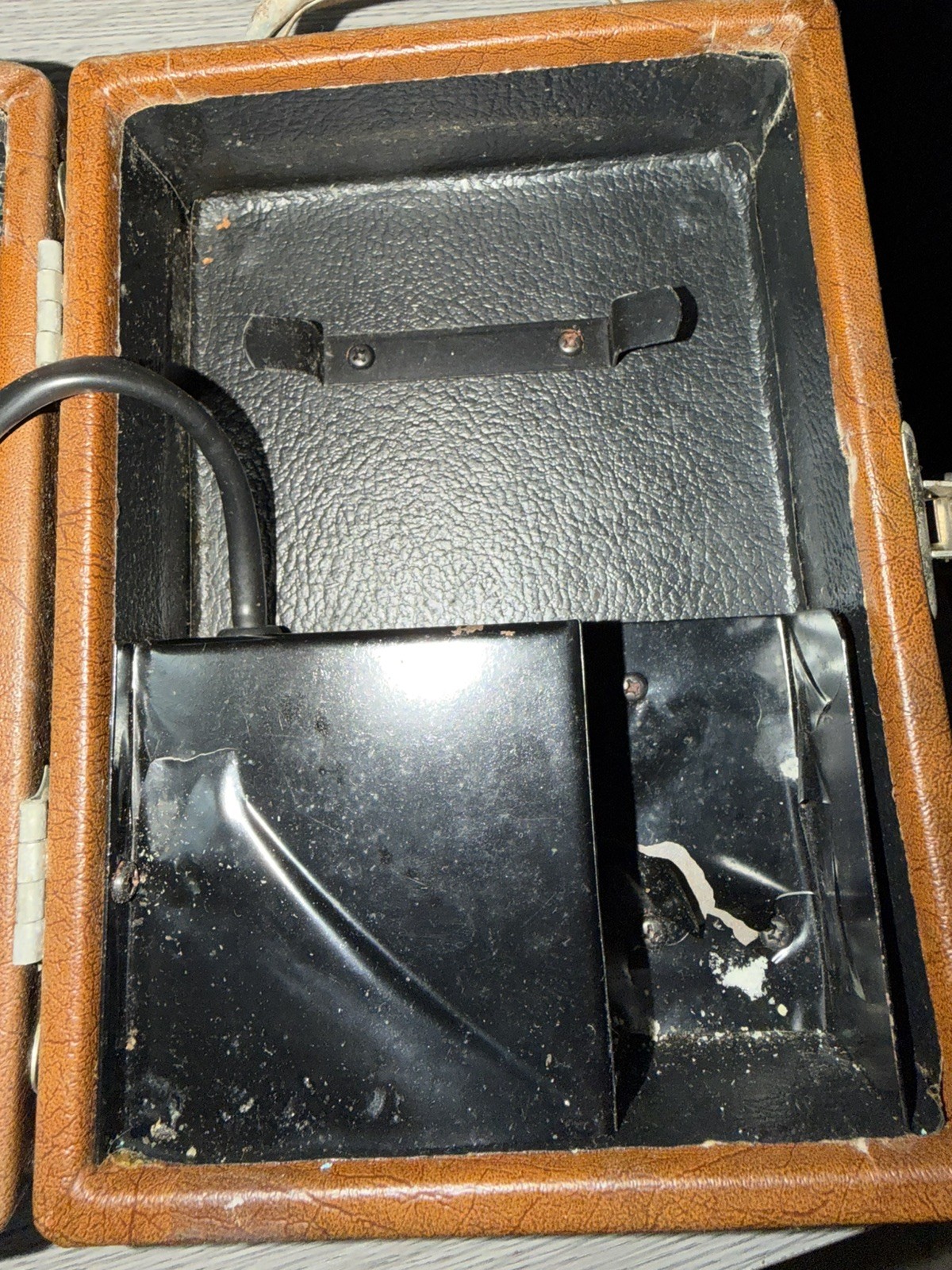 Pignose 7-100 Vintage Portable Guitar Amp Japan Working Tested Clean EXC