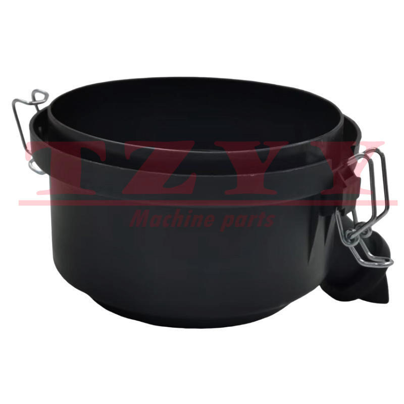 P532810 Black Plastic Air Filter Cap