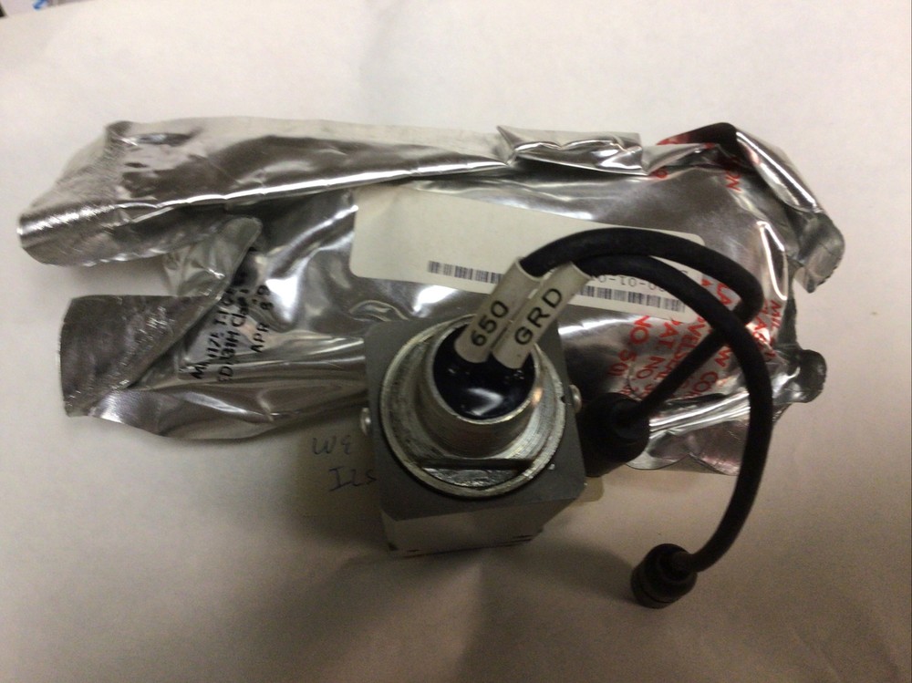 Custom Controls Senors Pressure Switch 694PH4S