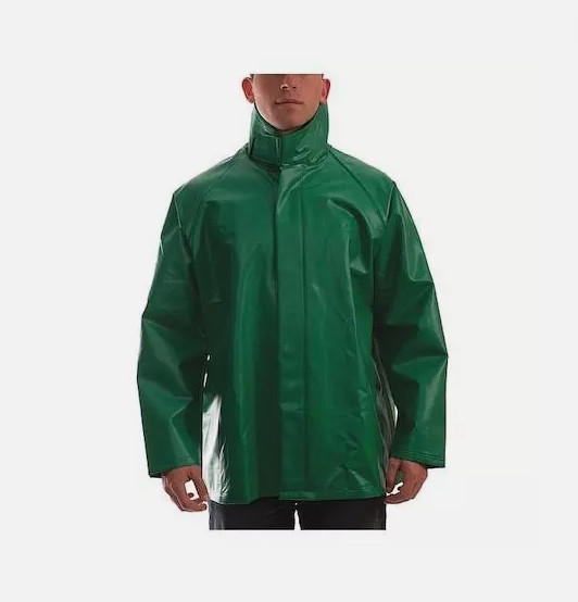 Tingley SafetyFlex Green Jacket J41008 - Large