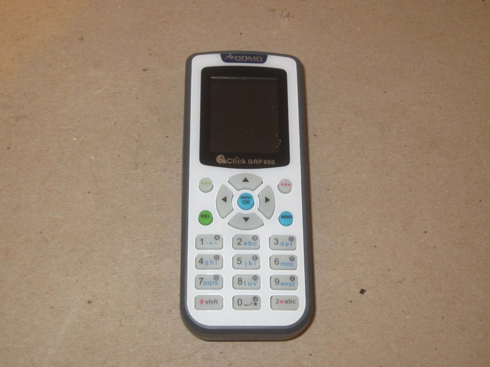 Qomo Hitevision QClick QRF900 Audience Student Respose Clicker Remote System