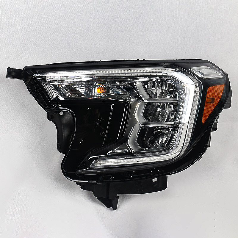 For 2022-2024 GMC Terrain AT4 | SLE | SLT Reflector LED Headlight Left Driver