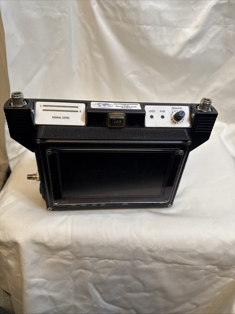 NAVTECH Rover Video Receiver UNTESTED