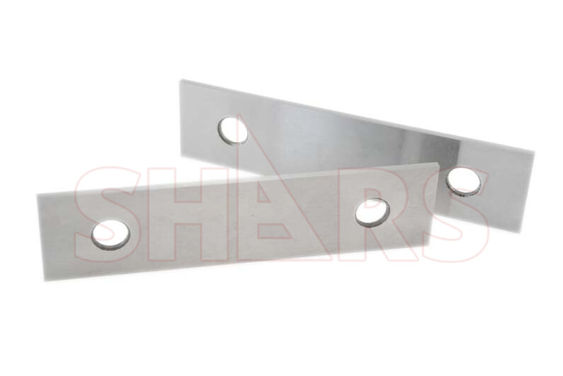 SHARS 1/8" STEEL PARALLEL SET 10 MATCHED PAIRS PARALLELS .0002" HARDENED NEW P[