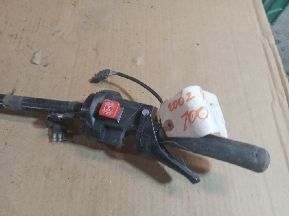2002 polaris xc 700 handlebars