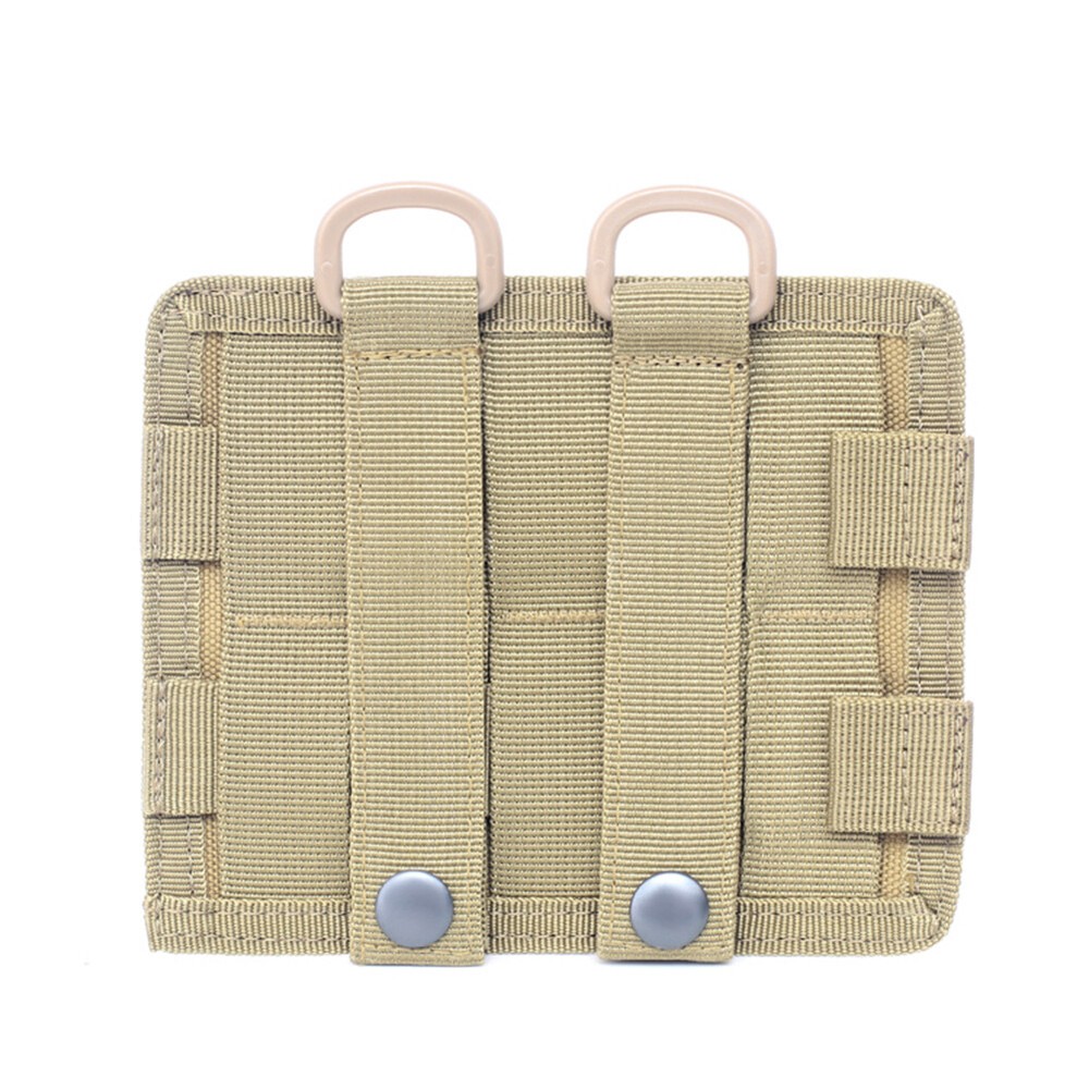 Tactical EDC Tool HOOK&LOOP Board Bag Magazine Pouch Molle Patch Board Panel US