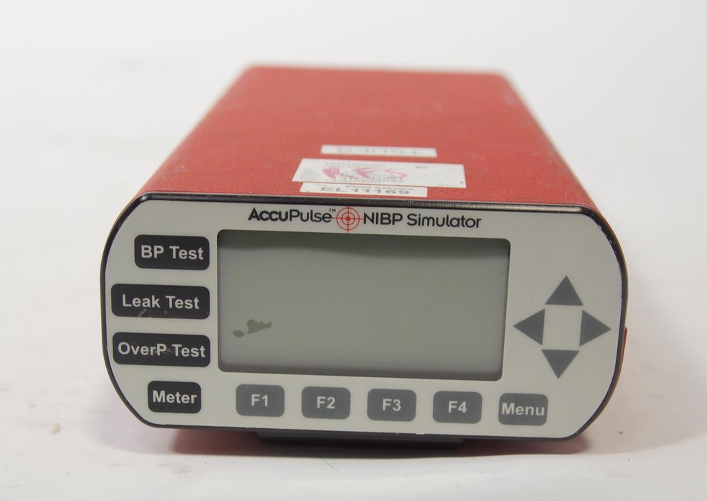 AccuPulse AH-2 Handheld NIBP Patient Simulator