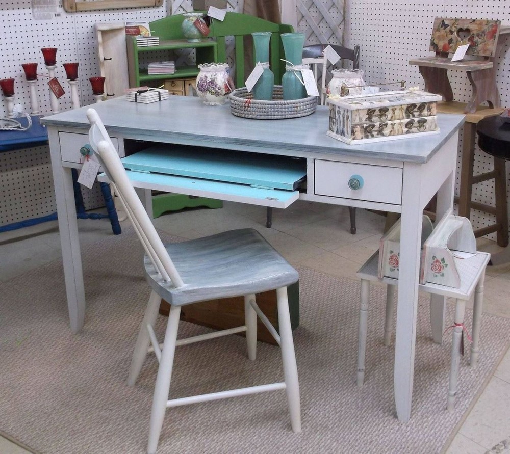 1-3/16" Baroque Scroll Work Design Knob Verdigris