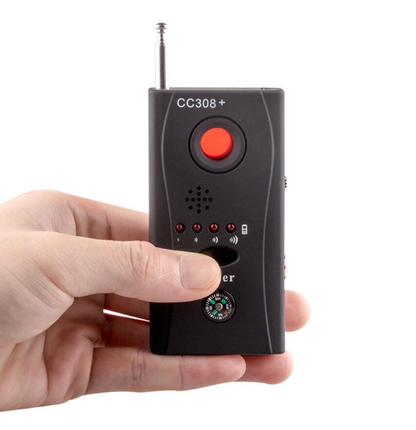 Rf Detector Hidden Camera Finder GPS