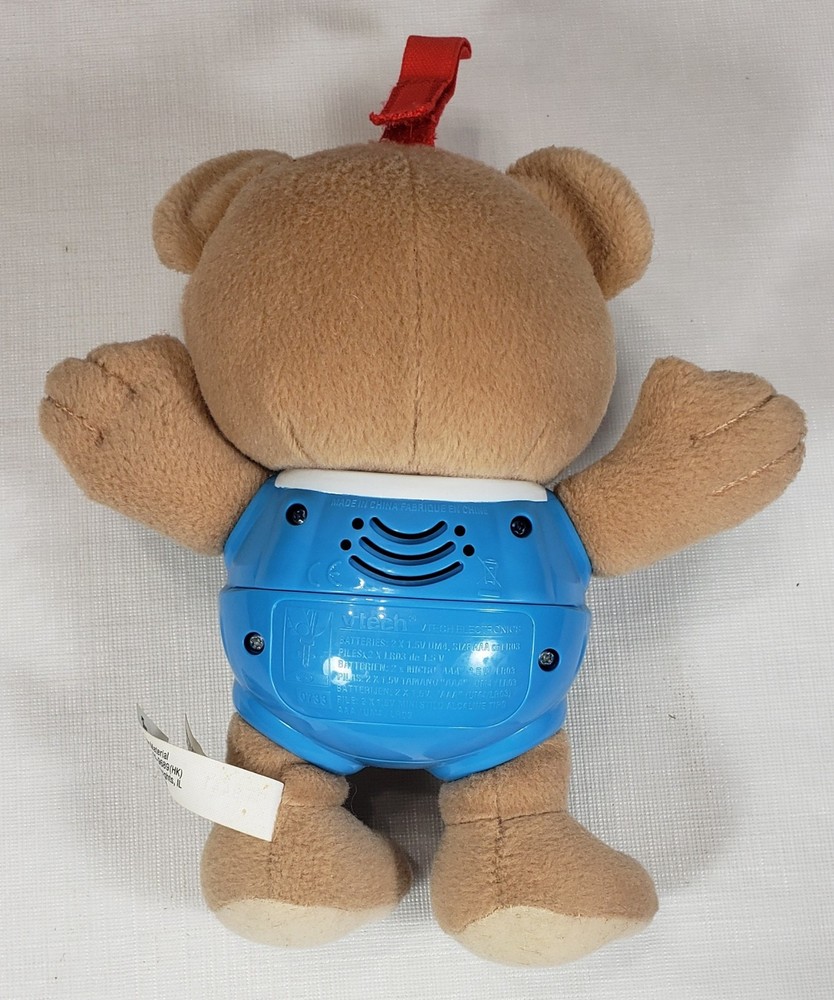 Vtech Happy Lights Bear, working Condition