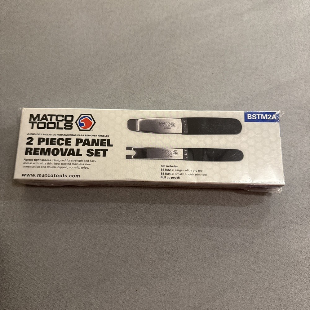 Matco Tools 2 Piece Panel Removal Set - BSTM2A