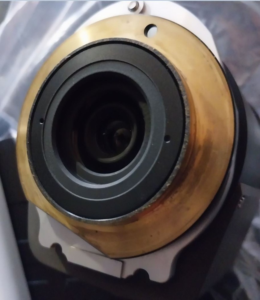 Zeiss 20x auto Korr. Plan-Apochromat Objective, Demo