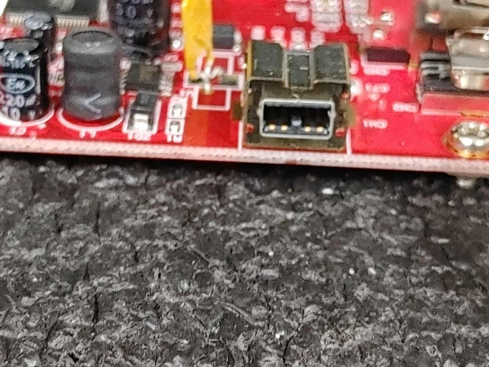 PCI FireWire Card LE19M3