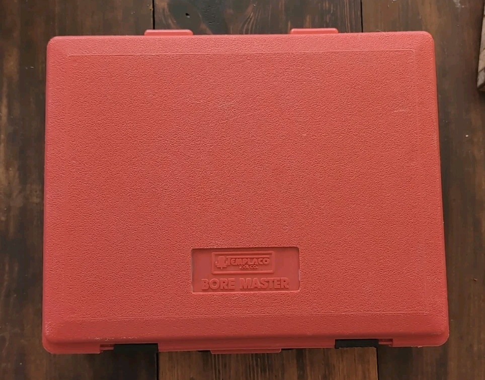 Templaco Bore Master BJ-115 Lock Installation Kit. NEW.