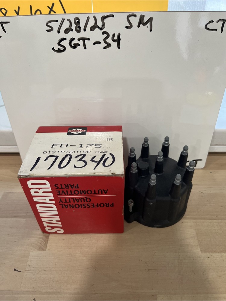 FD-175 Distributor Cap