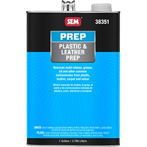 Plastic/Leather Prep SEM-38351 Brand New!