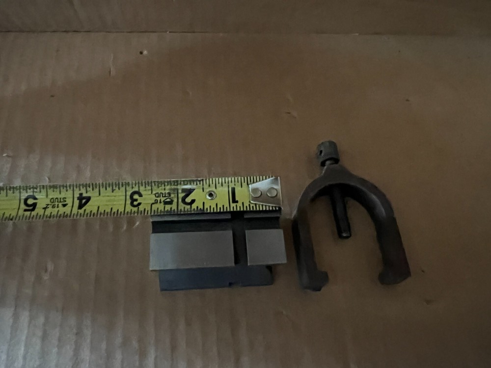 U Block & Clamp Precision Machinist Tool USA