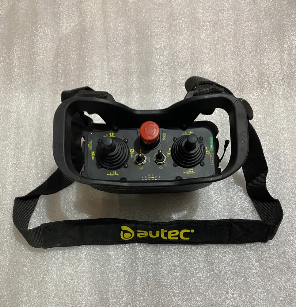 AUTEC Transmitter Model J4A - NZ3QH