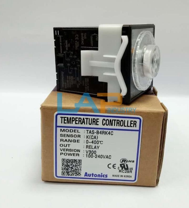 New IN BOX For   Temperature Controller TOS-B4RK4C