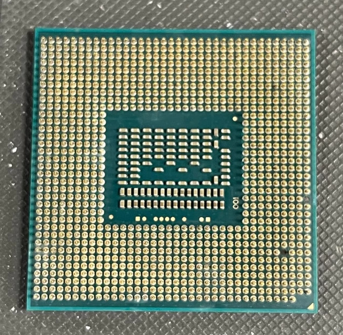 Intel Core i7 3610QM 2.3-3.3GHz Quad-Core 6M SR0MN PGA988 Notebook Processor CPU