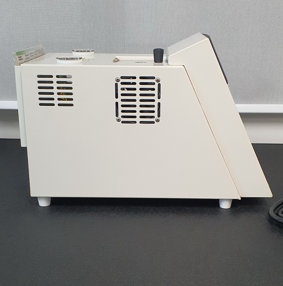 Buchi B-545 Melting point / Boiling point determination