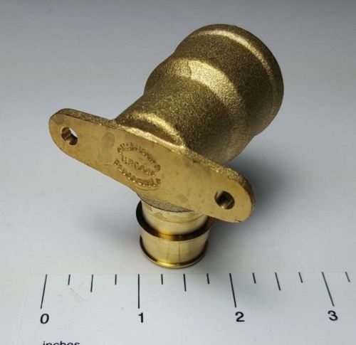 5 Pc XFITTING 3/4" Pex A X 3/4" Female Elbow with Drop Ear, Expansion Female Ear