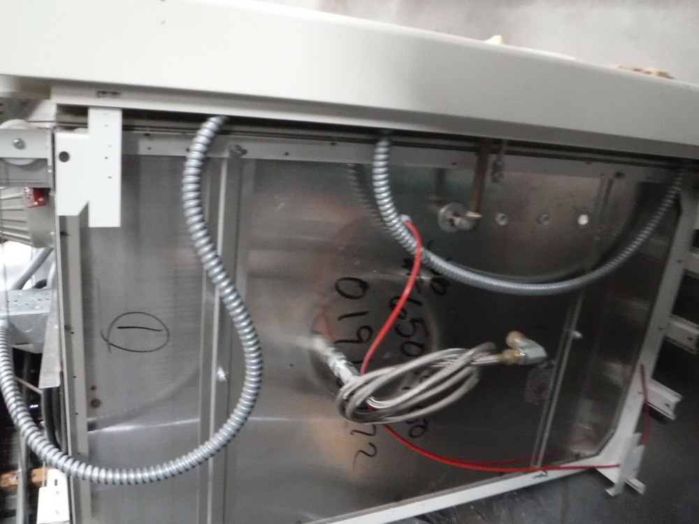 KEWAUNEE SOLVENT HOOD 6'