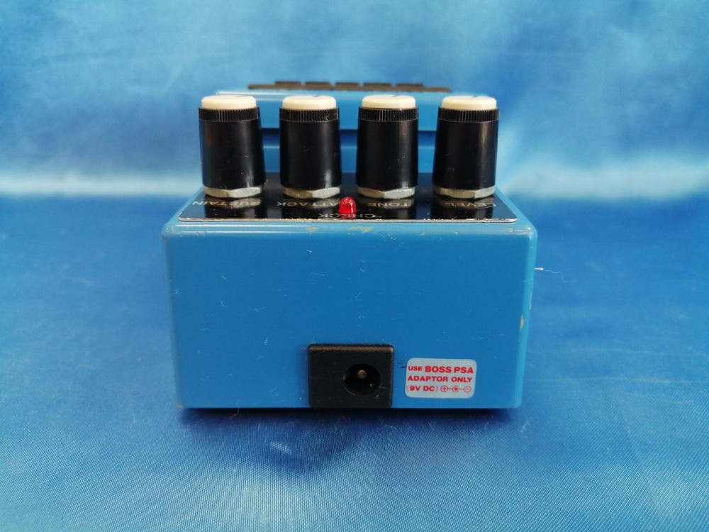 BOSS CS-3 Compressor Pedal