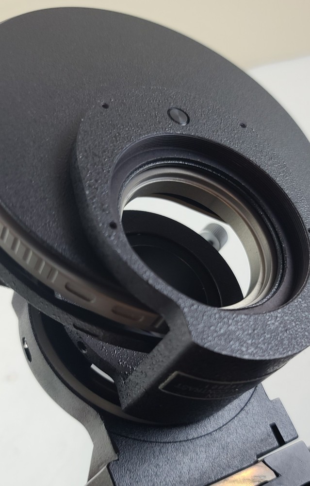 Hoffman Modular Contrast HMC 10 20 Options With Microscope Focus Mount