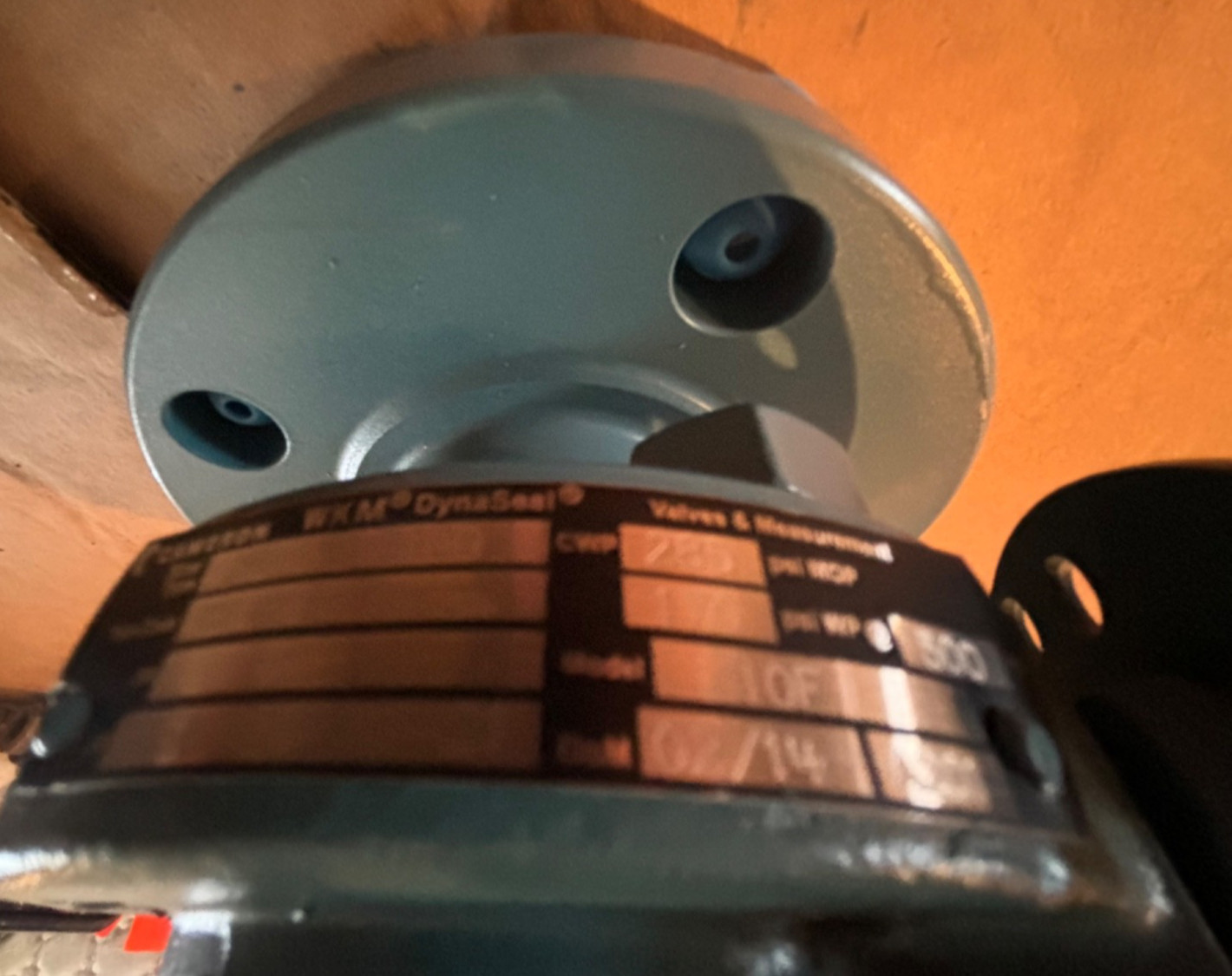 CAMERON WKM 310F Ball Valve | 2" 150 RF Flanged Full Port | Lever Operated