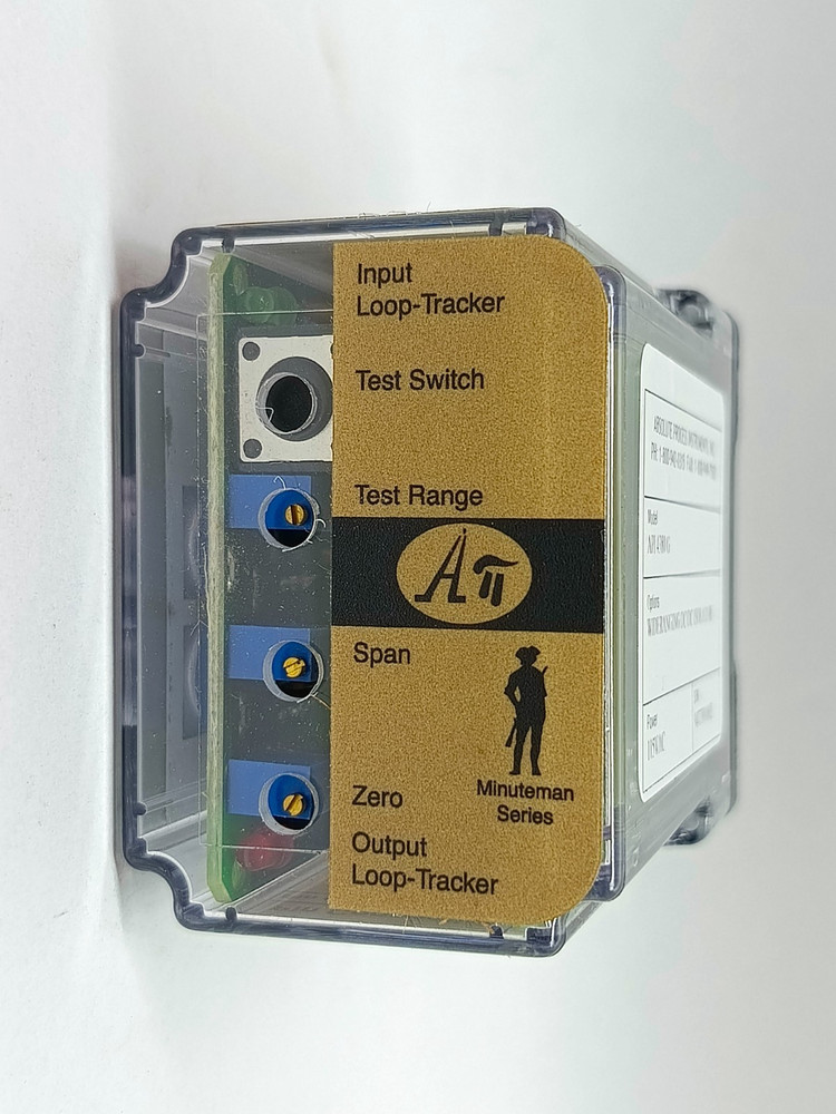 AP I4380 G DC/DC Isolator Absolute Process Instruments 115VAC